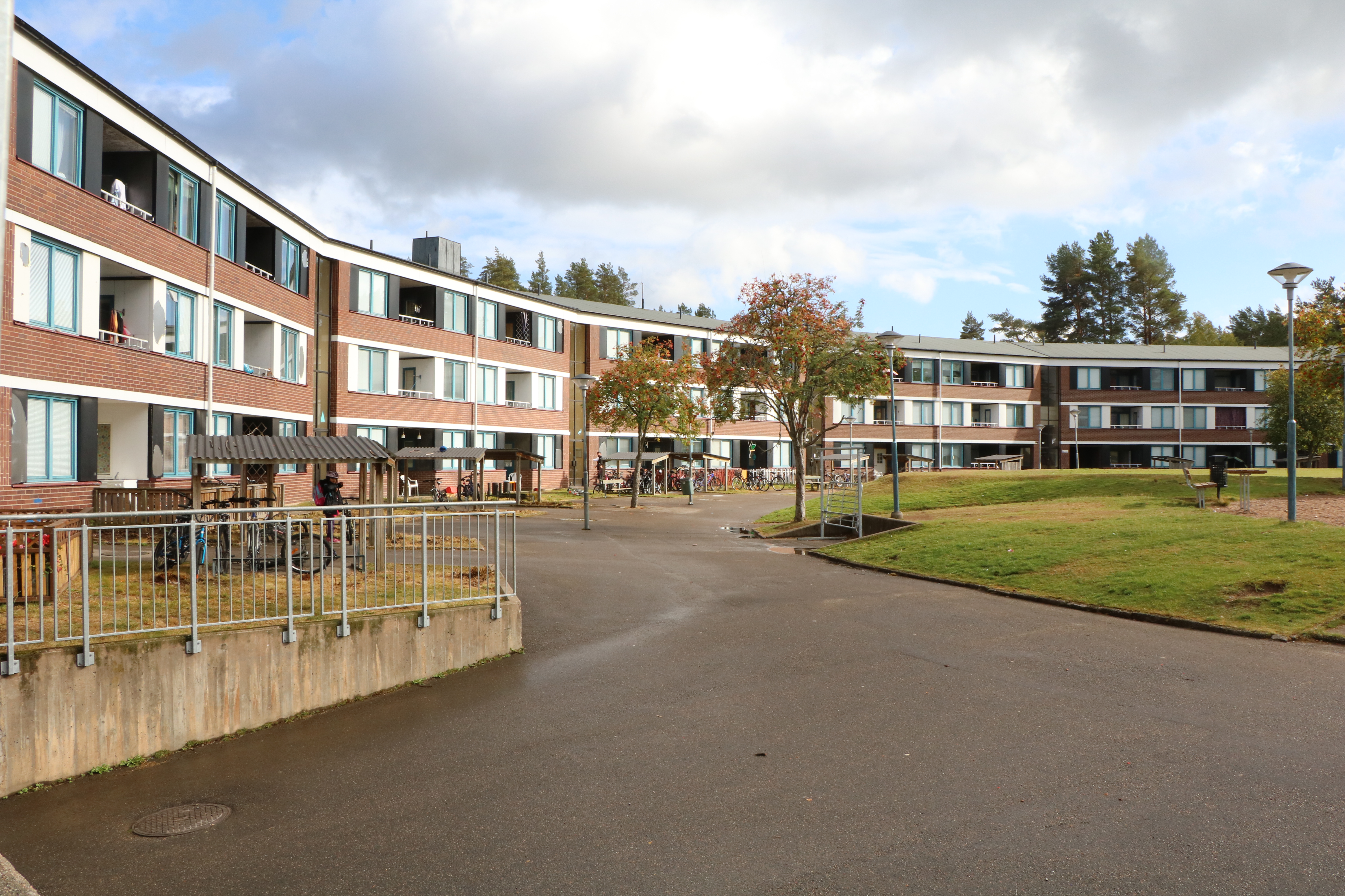 Kantarellvägen 10 lgh 1201, 574 40, Vetlanda