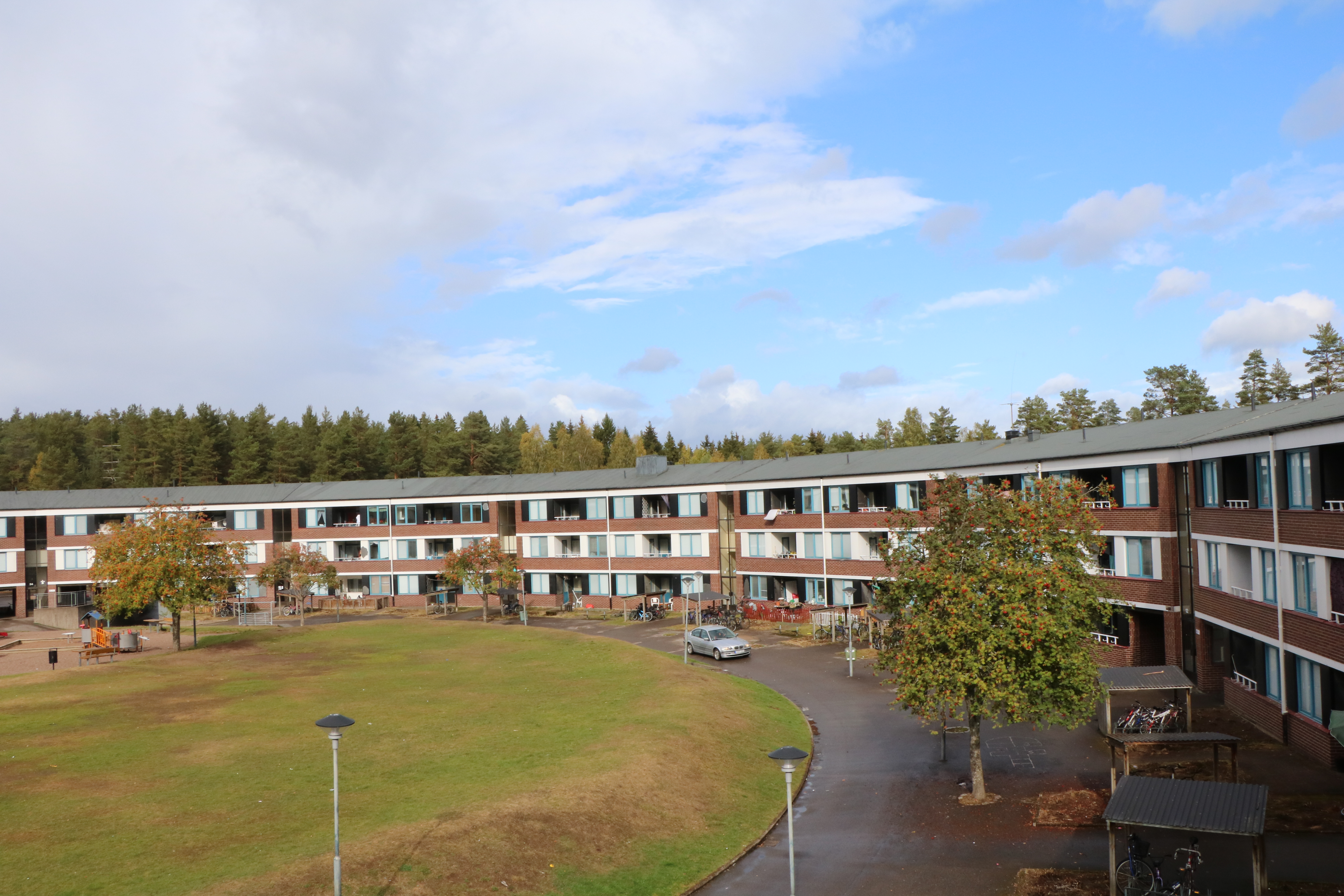 Kantarellvägen 10 lgh 1201, 574 40, Vetlanda