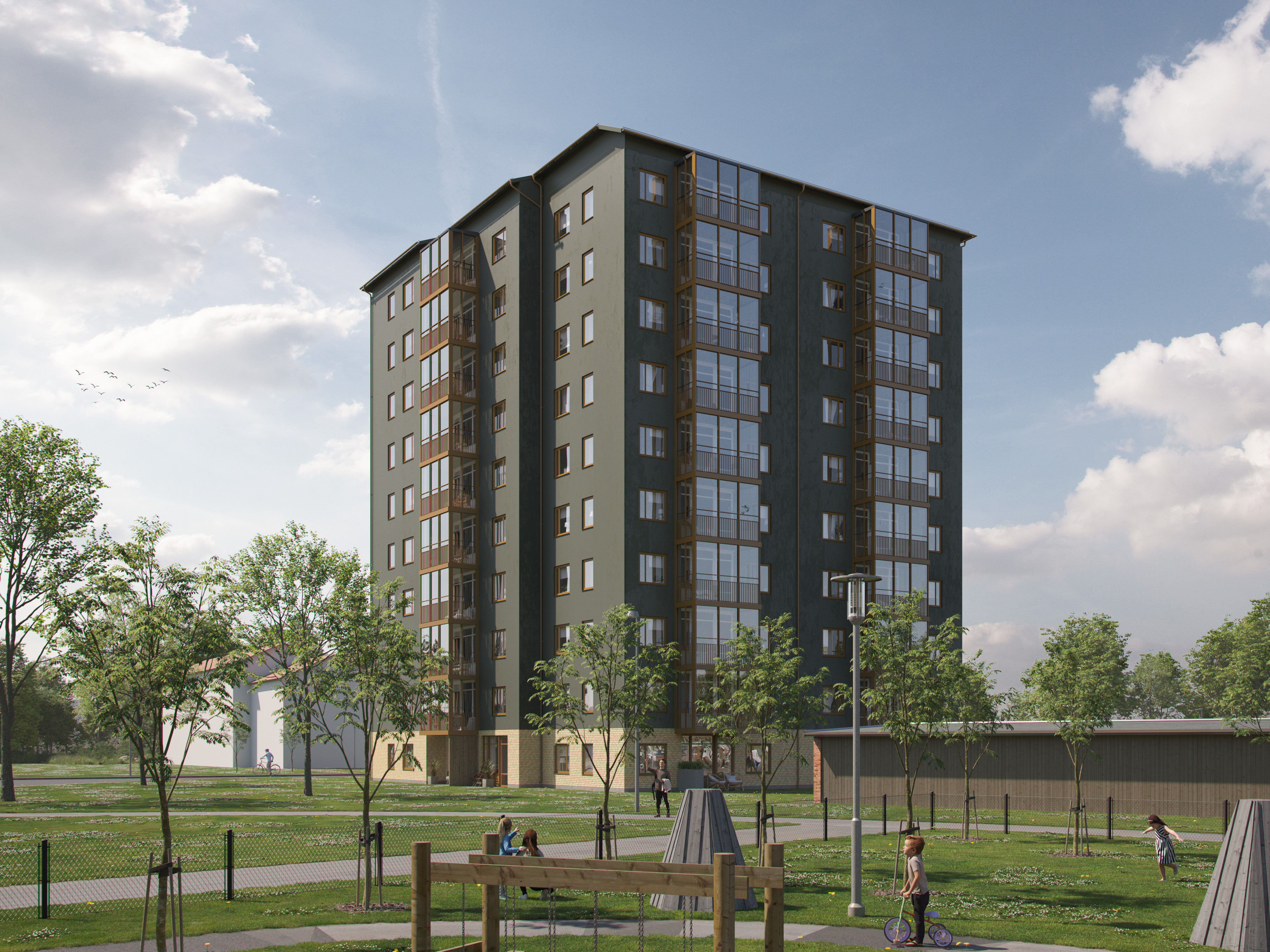 Skytteparksvägen 1 lgh 1505, 574 36, Vetlanda